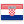 クロアチア flag
