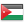 ヨルダン flag