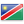 ナミビア flag