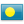 パラオ諸島 flag