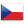 Tschechische Republik flag