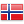 Norwegen flag