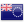Îles Cook flag