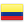 Colombie flag