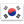 Corée du Sud flag