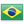 ブラジル flag
