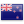 ニュージーランド flag