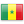 セネガル flag